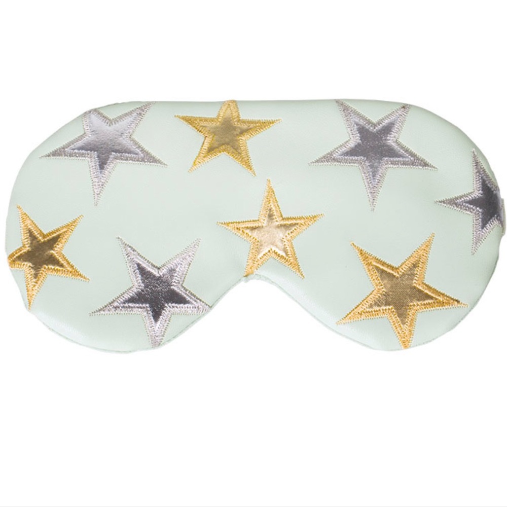 Starry Eyed Travel Eye Mask